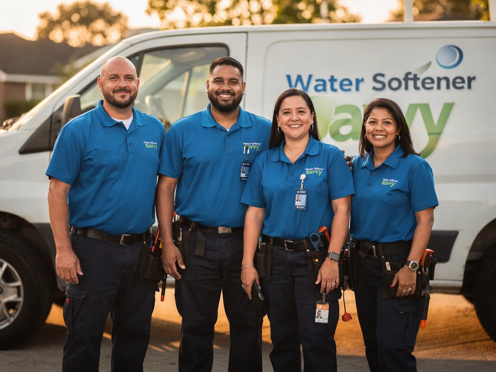 Water Softener Installation company in Merchantville, NJ